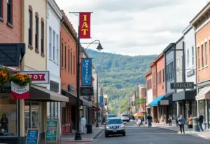 Local businesses in Watertown expressing concerns over trade tensions with Canada