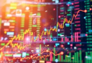 Illustration depicting the merger between CVB Financial and Heritage Commerce