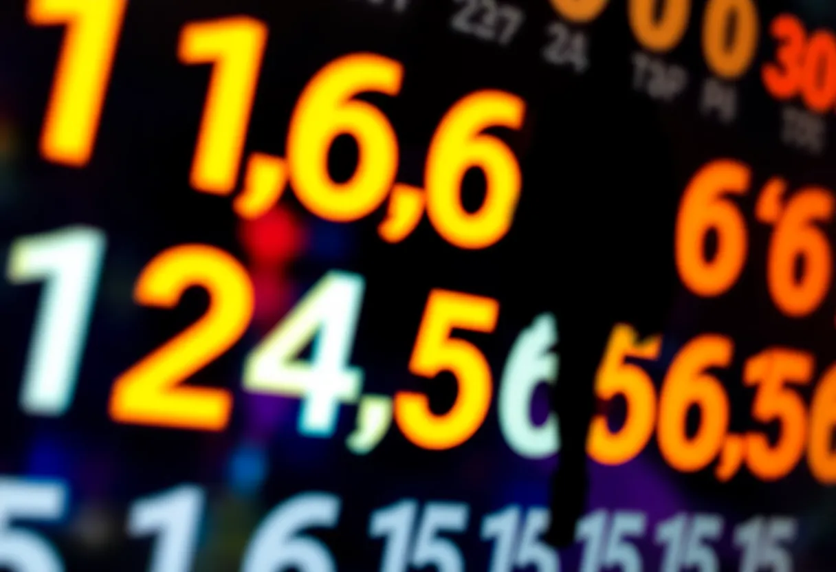 Illustration representing financial fraud in the fashion tech industry.