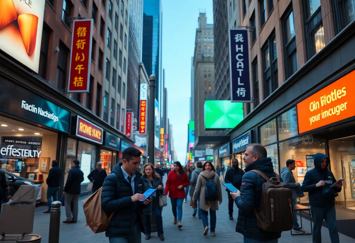 Entrepreneurs in Manhattan utilizing financial strategies