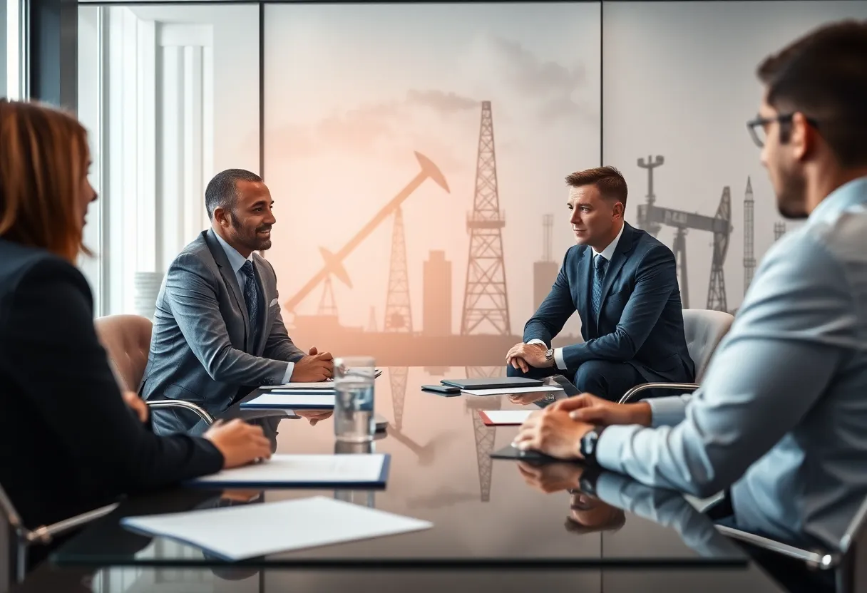 Meg O'Neill appointed as BP CEO