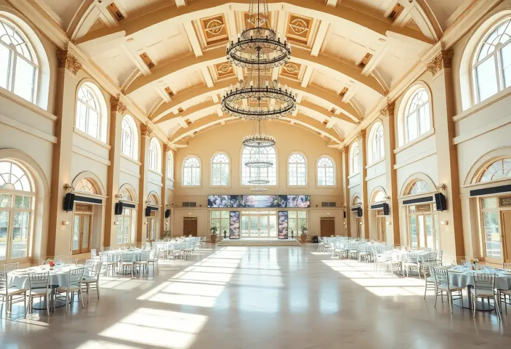 The Aperture, an innovative event venue in NYC