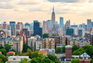 First-time homebuyers navigating New York City's real estate market.