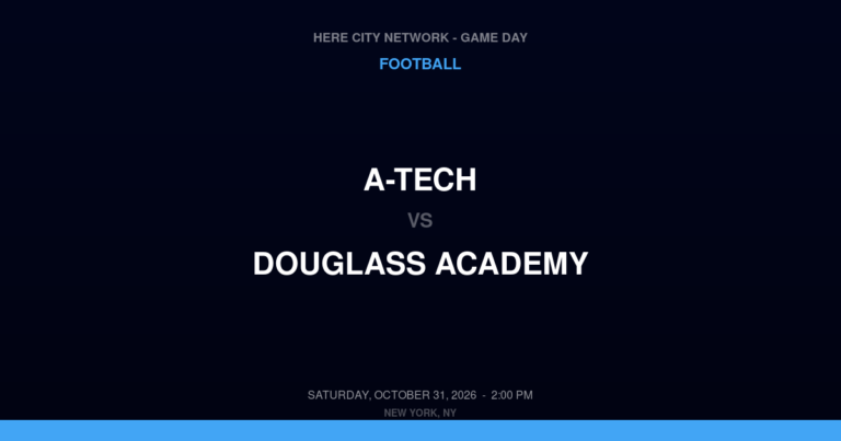 A-Tech at Douglass Academy
