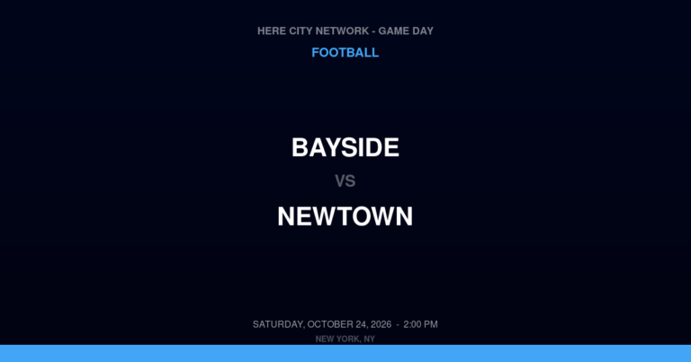 Bayside 41, Newtown 0
