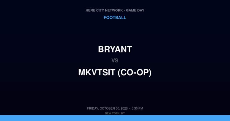 Bryant at MKVTSIT (CO-OP)