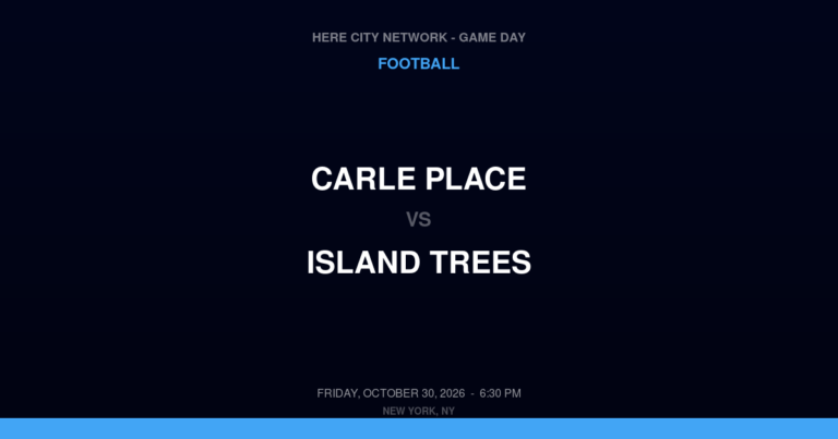 Carle Place at Island Trees