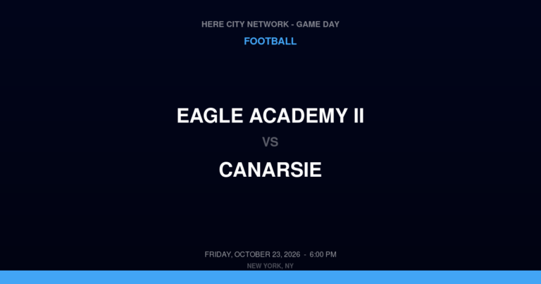 Eagle Academy II at Canarsie