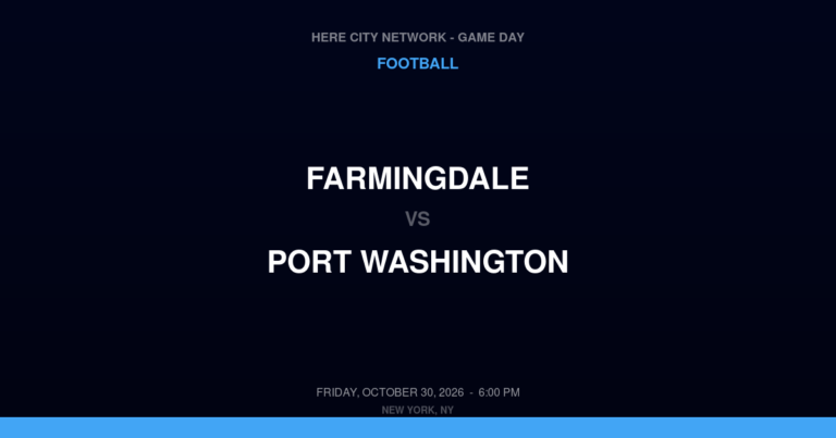 Farmingdale at Port Washington