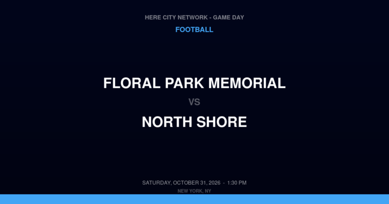 Floral Park Memorial at North Shore
