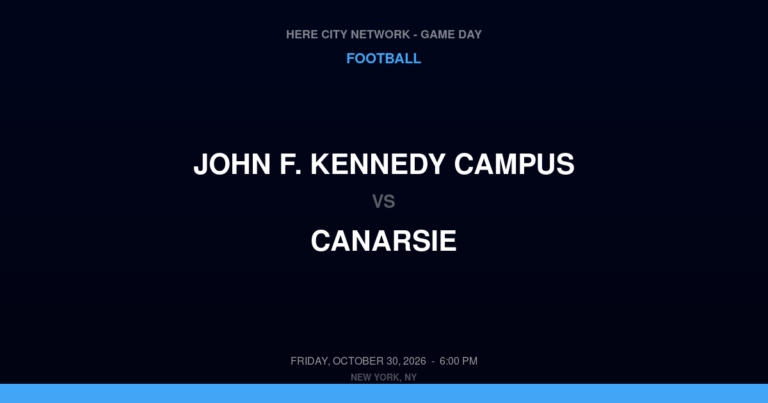 John F. Kennedy Campus at Canarsie