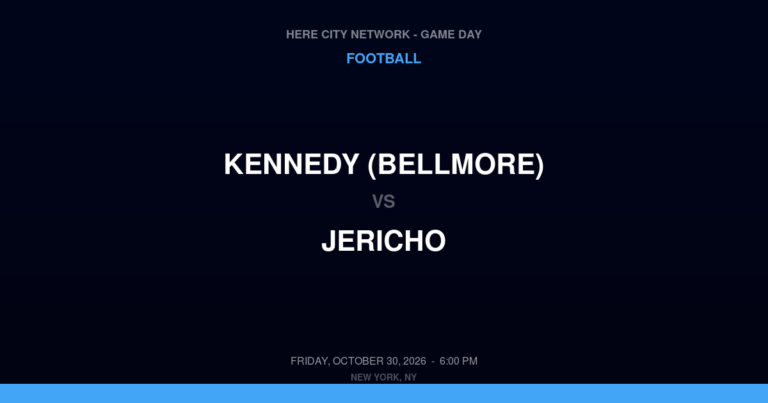 Kennedy (Bellmore) at Jericho
