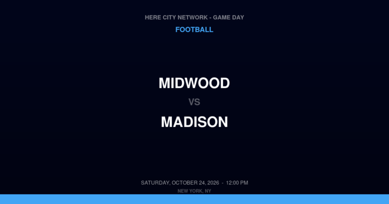 Midwood at Madison