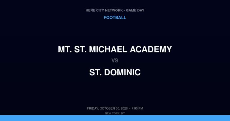 Mt. St. Michael Academy at St. Dominic
