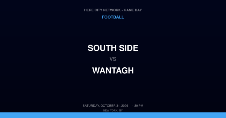 South Side at Wantagh
