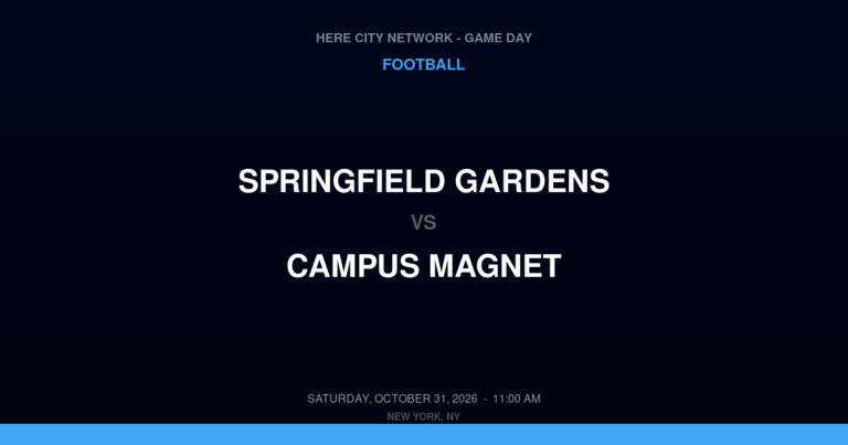 Springfield Gardens at Campus Magnet